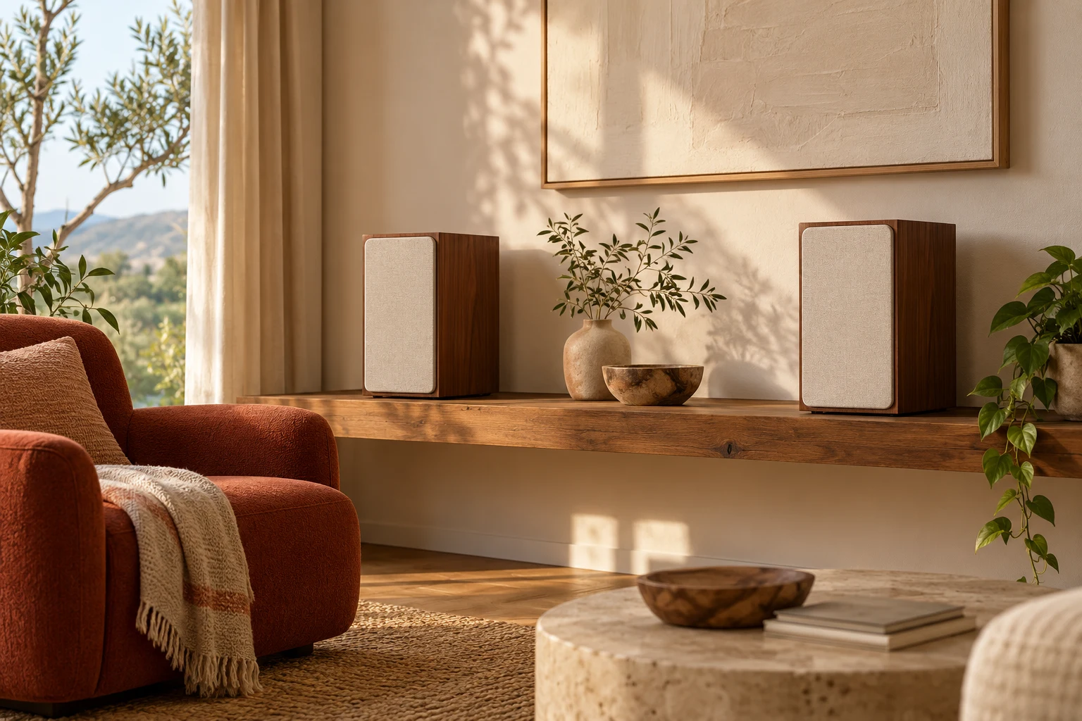 Home and portable loudspeakers collection