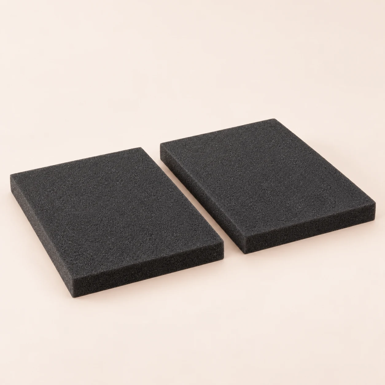 S4 isolation pad pair