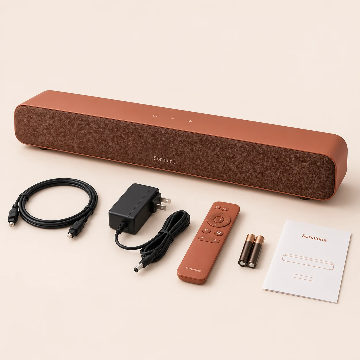S5 compact soundbar